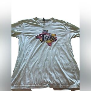 Next Level Apparel Mint V-Neck T-Shirt